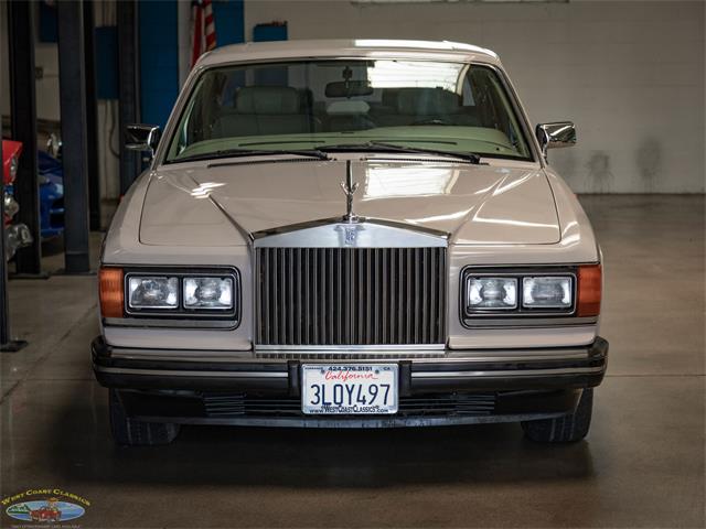 1987 Rolls-Royce Silver Spur (CC-2071065) for sale in Torrance, California