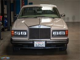 1987 Rolls-Royce Silver Spur (CC-2071065) for sale in Torrance, California