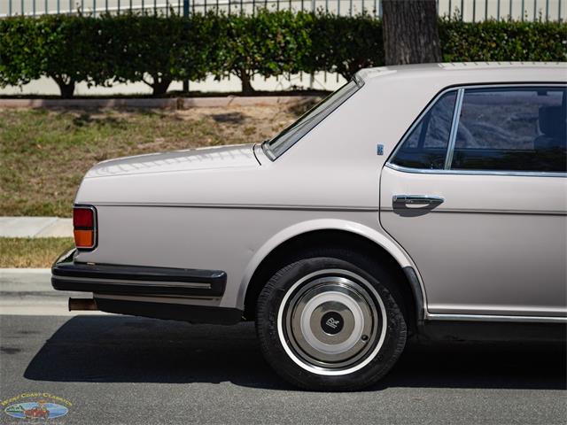 1987 Rolls-Royce Silver Spur (CC-2071065) for sale in Torrance, California