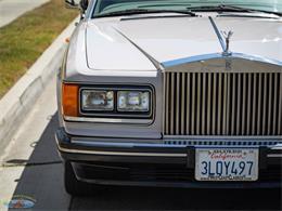 1987 Rolls-Royce Silver Spur (CC-2071065) for sale in Torrance, California