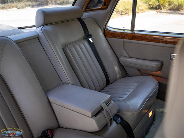1987 Rolls-Royce Silver Spur (CC-2071065) for sale in Torrance, California