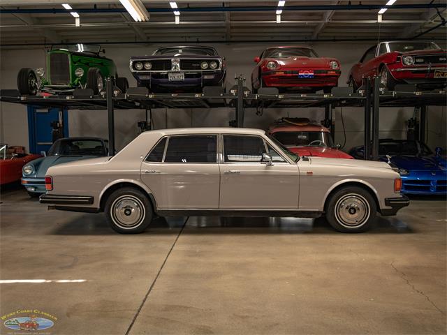 1987 Rolls-Royce Silver Spur (CC-2071065) for sale in Torrance, California