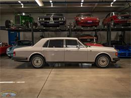 1987 Rolls-Royce Silver Spur (CC-2071065) for sale in Torrance, California