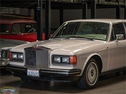1987 Rolls-Royce Silver Spur (CC-2071065) for sale in Torrance, California