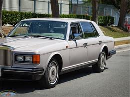 1987 Rolls-Royce Silver Spur (CC-2071065) for sale in Torrance, California