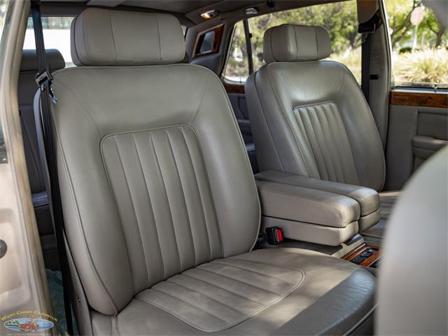 1987 Rolls-Royce Silver Spur (CC-2071065) for sale in Torrance, California
