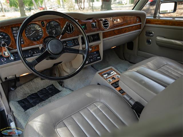 1987 Rolls-Royce Silver Spur (CC-2071065) for sale in Torrance, California