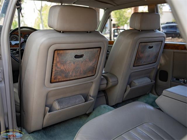 1987 Rolls-Royce Silver Spur (CC-2071065) for sale in Torrance, California