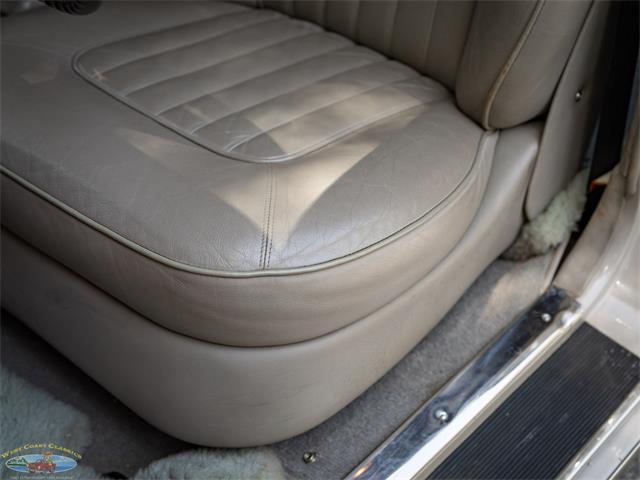 1987 Rolls-Royce Silver Spur (CC-2071065) for sale in Torrance, California