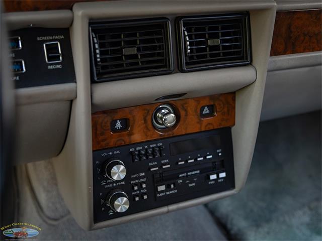 1987 Rolls-Royce Silver Spur (CC-2071065) for sale in Torrance, California