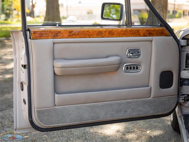 1987 Rolls-Royce Silver Spur (CC-2071065) for sale in Torrance, California