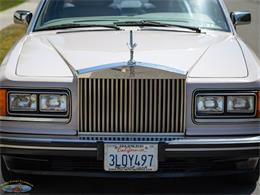 1987 Rolls-Royce Silver Spur (CC-2071065) for sale in Torrance, California