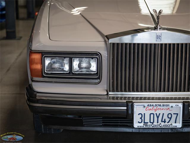 1987 Rolls-Royce Silver Spur (CC-2071065) for sale in Torrance, California