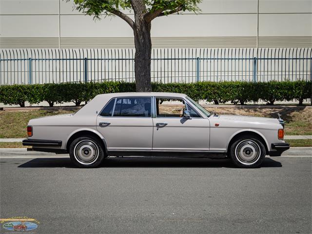 1987 Rolls-Royce Silver Spur (CC-2071065) for sale in Torrance, California