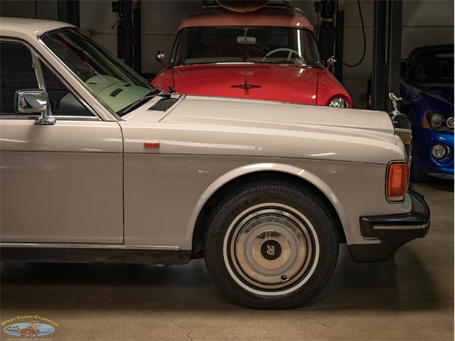 1987 Rolls-Royce Silver Spur (CC-2071065) for sale in Torrance, California