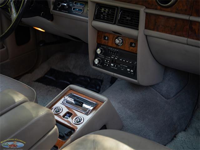 1987 Rolls-Royce Silver Spur (CC-2071065) for sale in Torrance, California