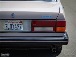 1987 Rolls-Royce Silver Spur (CC-2071065) for sale in Torrance, California