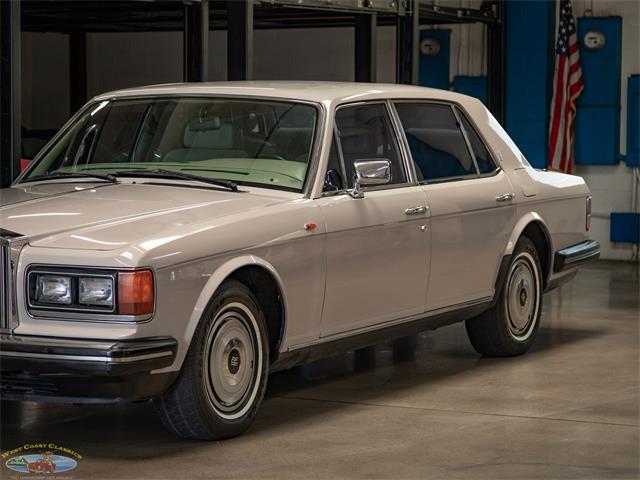 1987 Rolls-Royce Silver Spur (CC-2071065) for sale in Torrance, California