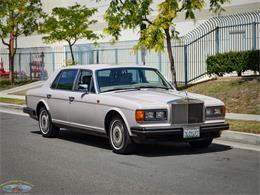 1987 Rolls-Royce Silver Spur (CC-2071065) for sale in Torrance, California