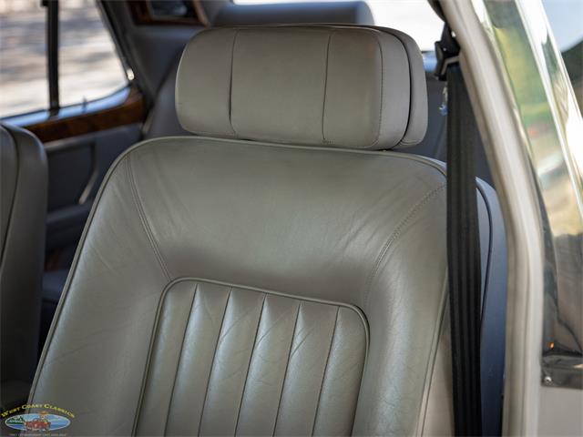 1987 Rolls-Royce Silver Spur (CC-2071065) for sale in Torrance, California