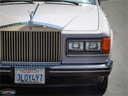 1987 Rolls-Royce Silver Spur (CC-2071065) for sale in Torrance, California