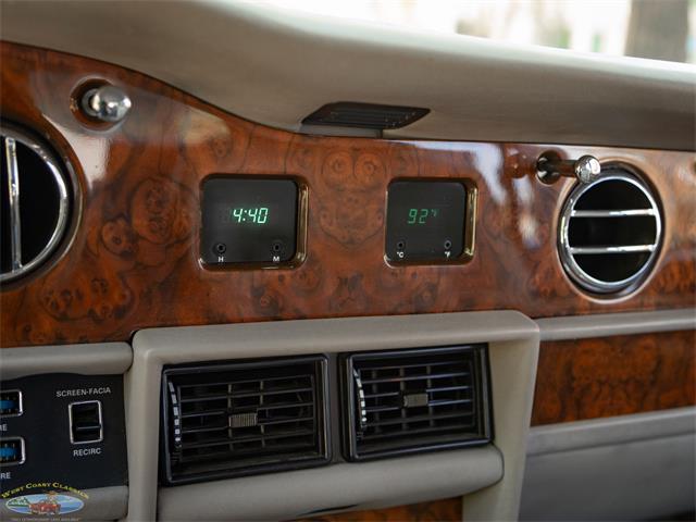 1987 Rolls-Royce Silver Spur (CC-2071065) for sale in Torrance, California