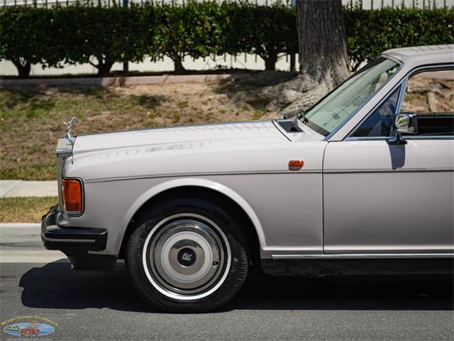 1987 Rolls-Royce Silver Spur (CC-2071065) for sale in Torrance, California