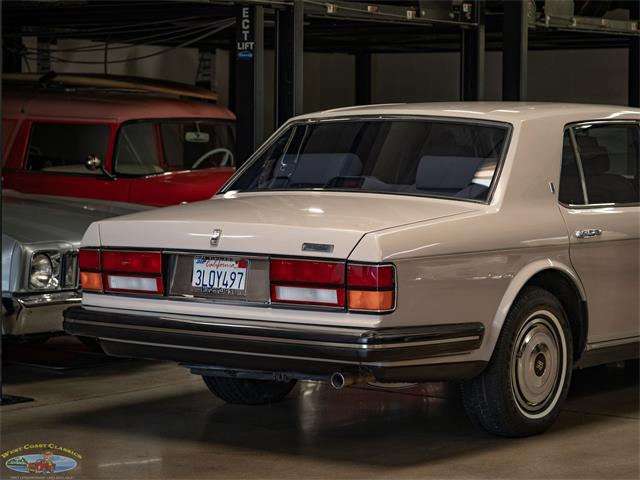 1987 Rolls-Royce Silver Spur (CC-2071065) for sale in Torrance, California