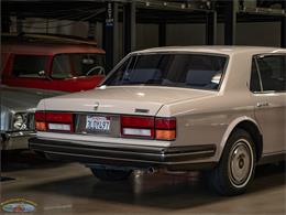 1987 Rolls-Royce Silver Spur (CC-2071065) for sale in Torrance, California