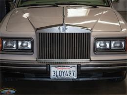 1987 Rolls-Royce Silver Spur (CC-2071065) for sale in Torrance, California