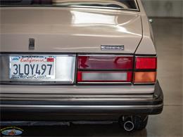 1987 Rolls-Royce Silver Spur (CC-2071065) for sale in Torrance, California