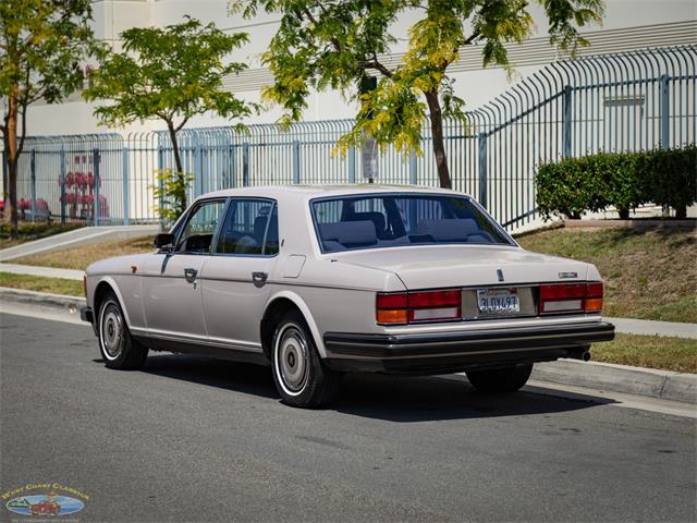 1987 Rolls-Royce Silver Spur (CC-2071065) for sale in Torrance, California