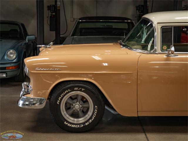 1955 Chevrolet 210 (CC-2071066) for sale in Torrance, California