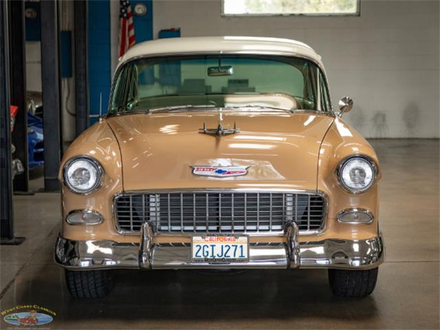 1955 Chevrolet 210 (CC-2071066) for sale in Torrance, California