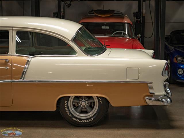 1955 Chevrolet 210 (CC-2071066) for sale in Torrance, California