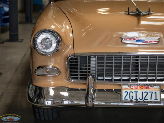 1955 Chevrolet 210 (CC-2071066) for sale in Torrance, California