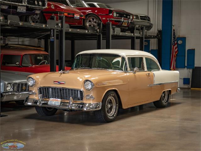 1955 Chevrolet 210 (CC-2071066) for sale in Torrance, California