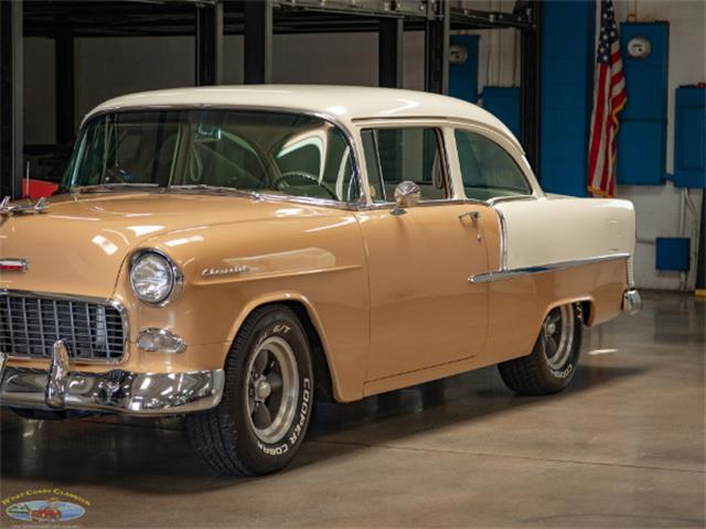 1955 Chevrolet 210 (CC-2071066) for sale in Torrance, California