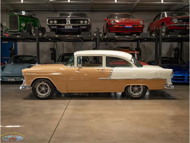 1955 Chevrolet 210 (CC-2071066) for sale in Torrance, California