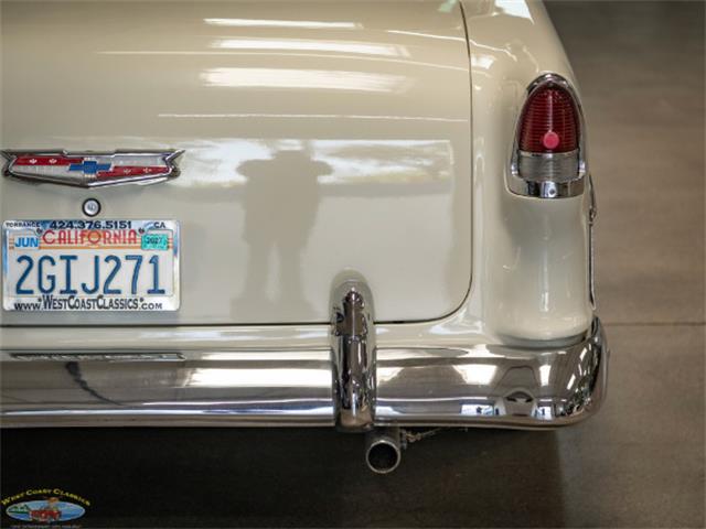 1955 Chevrolet 210 (CC-2071066) for sale in Torrance, California