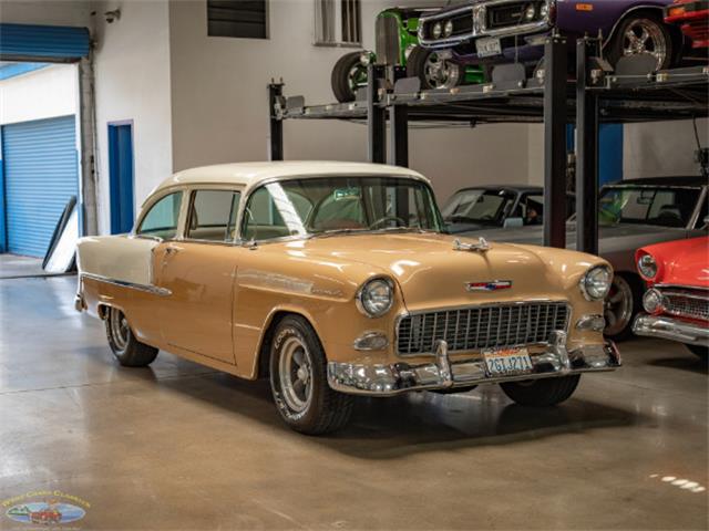 1955 Chevrolet 210 (CC-2071066) for sale in Torrance, California