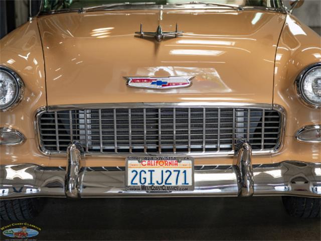 1955 Chevrolet 210 (CC-2071066) for sale in Torrance, California
