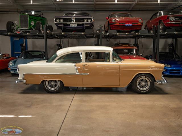 1955 Chevrolet 210 (CC-2071066) for sale in Torrance, California