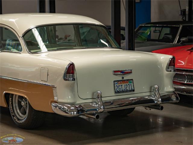 1955 Chevrolet 210 (CC-2071066) for sale in Torrance, California
