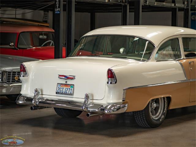 1955 Chevrolet 210 (CC-2071066) for sale in Torrance, California