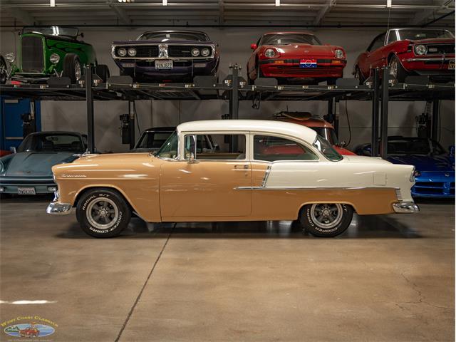 1955 Chevrolet 210 (CC-2071066) for sale in Torrance, California