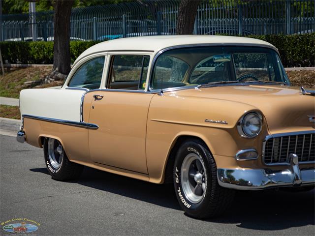 1955 Chevrolet 210 (CC-2071066) for sale in Torrance, California