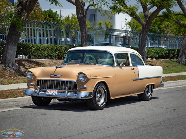 1955 Chevrolet 210 (CC-2071066) for sale in Torrance, California
