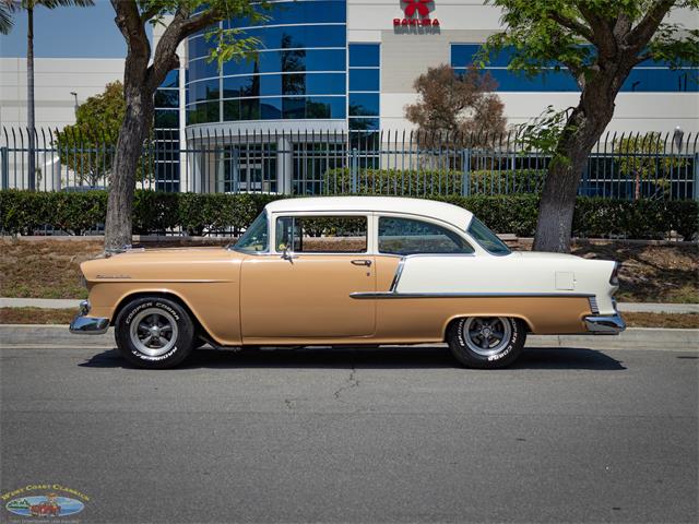1955 Chevrolet 210 (CC-2071066) for sale in Torrance, California