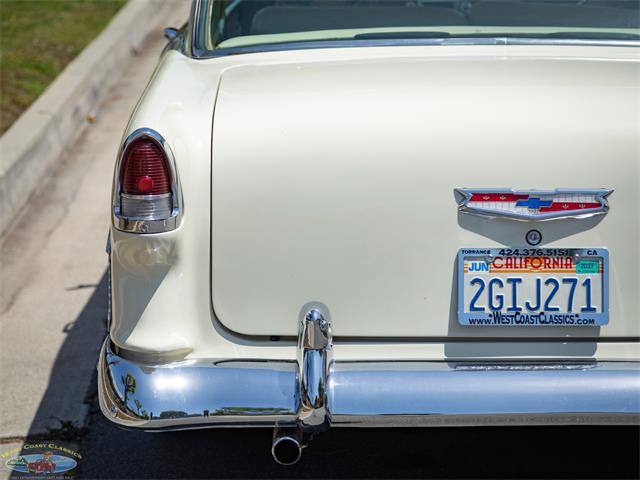 1955 Chevrolet 210 (CC-2071066) for sale in Torrance, California